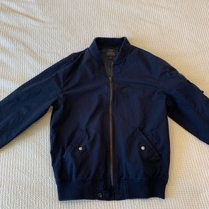 J.Crew Everyday Bomber Jacket